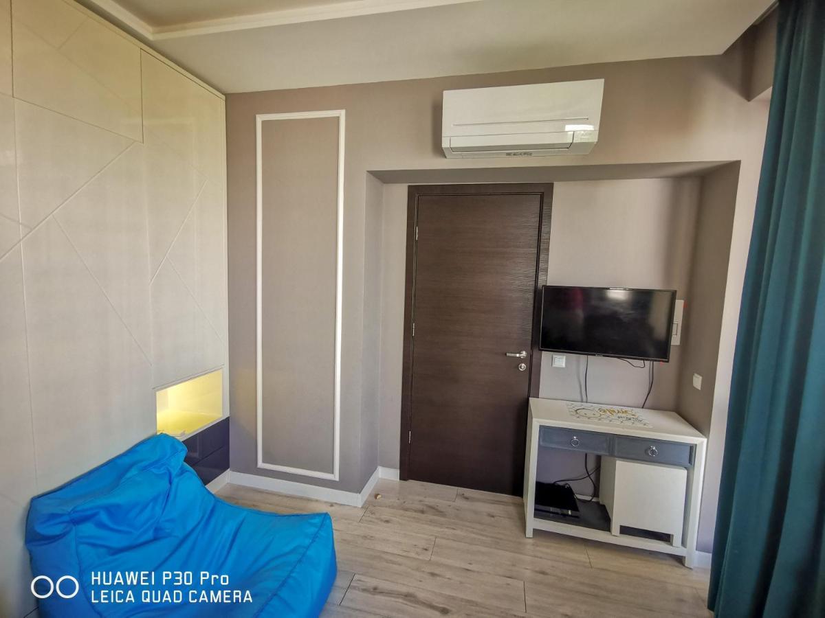 Luxury Apartments Alix Burgas City Exterior foto
