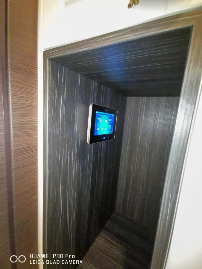 Luxury Apartments Alix Burgas City Exterior foto