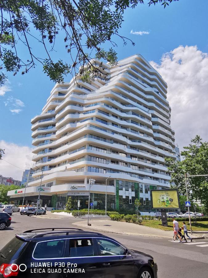 Luxury Apartments Alix Burgas City Exterior foto