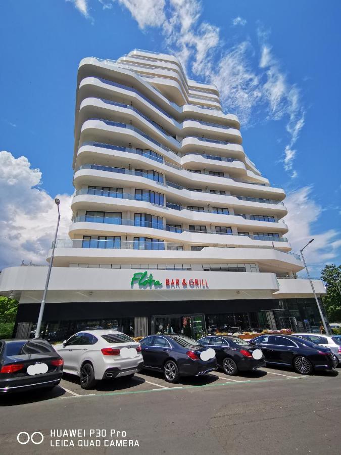 Luxury Apartments Alix Burgas City Exterior foto